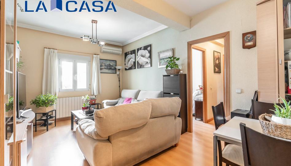 Foto 1 de Pis en venda a Calle Alonso Carbonell, Chopera, Madrid