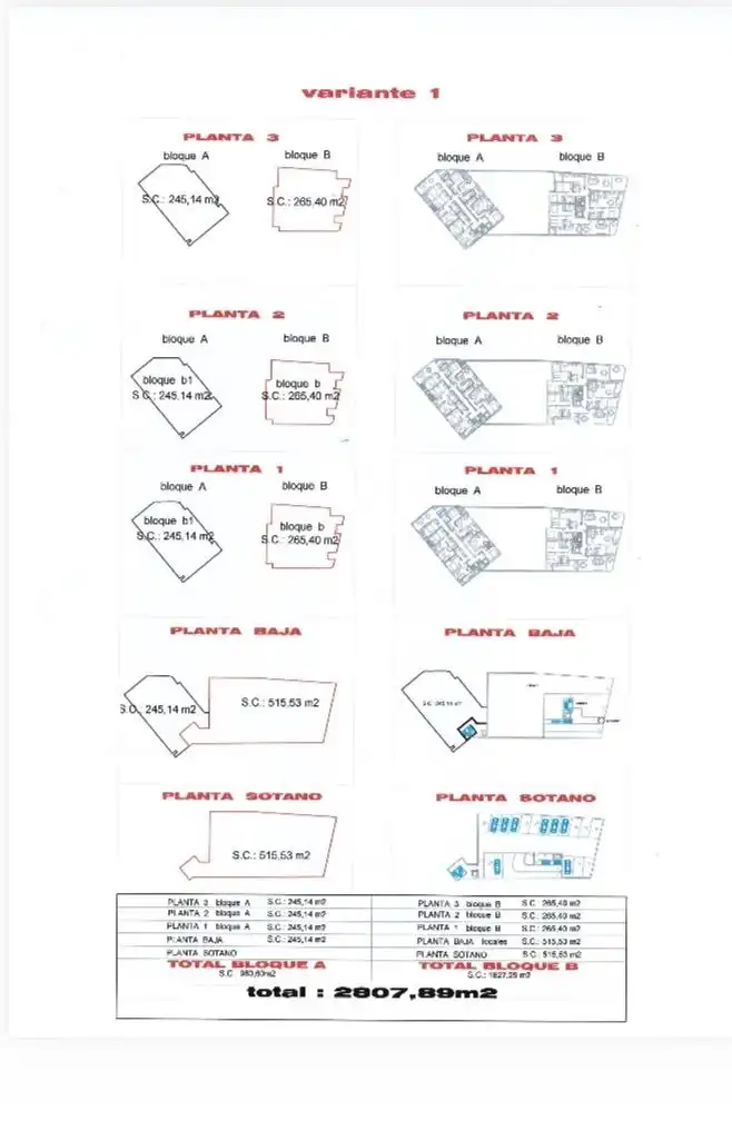 Hotel in vendita a Pueblo - Urbanizaciones, imagen 4
