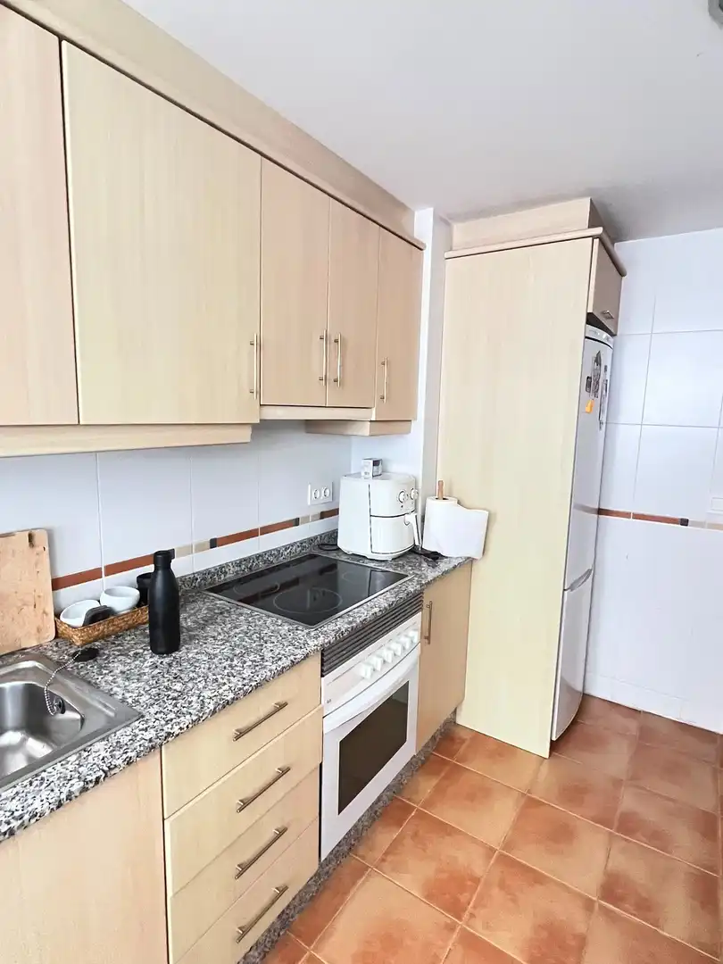 Apartamento con piscina en venta en Centro ciudad, imagen 3