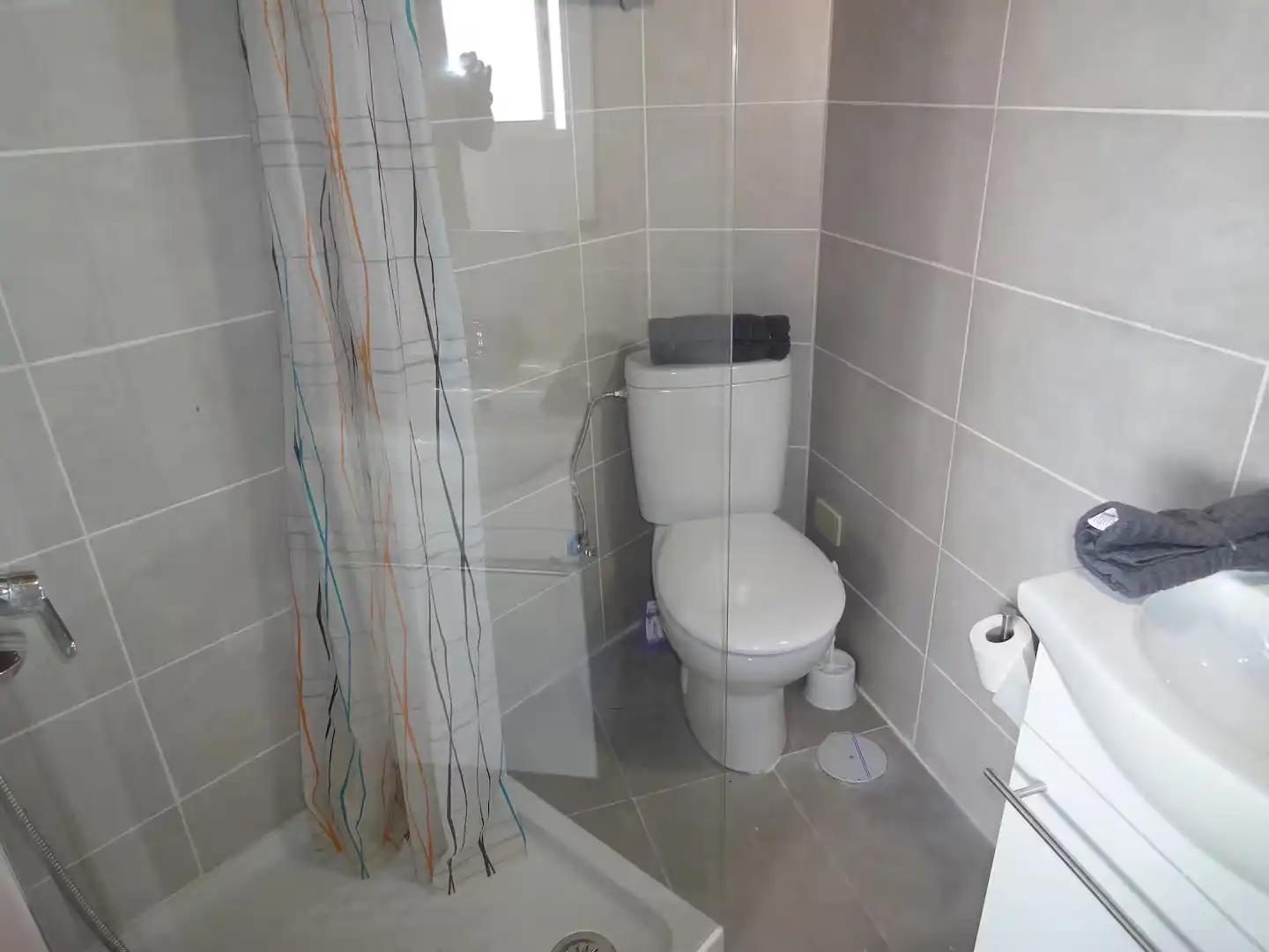 Baño de Apartamento en venta en Arona con Terraza, Amueblado y Balcón