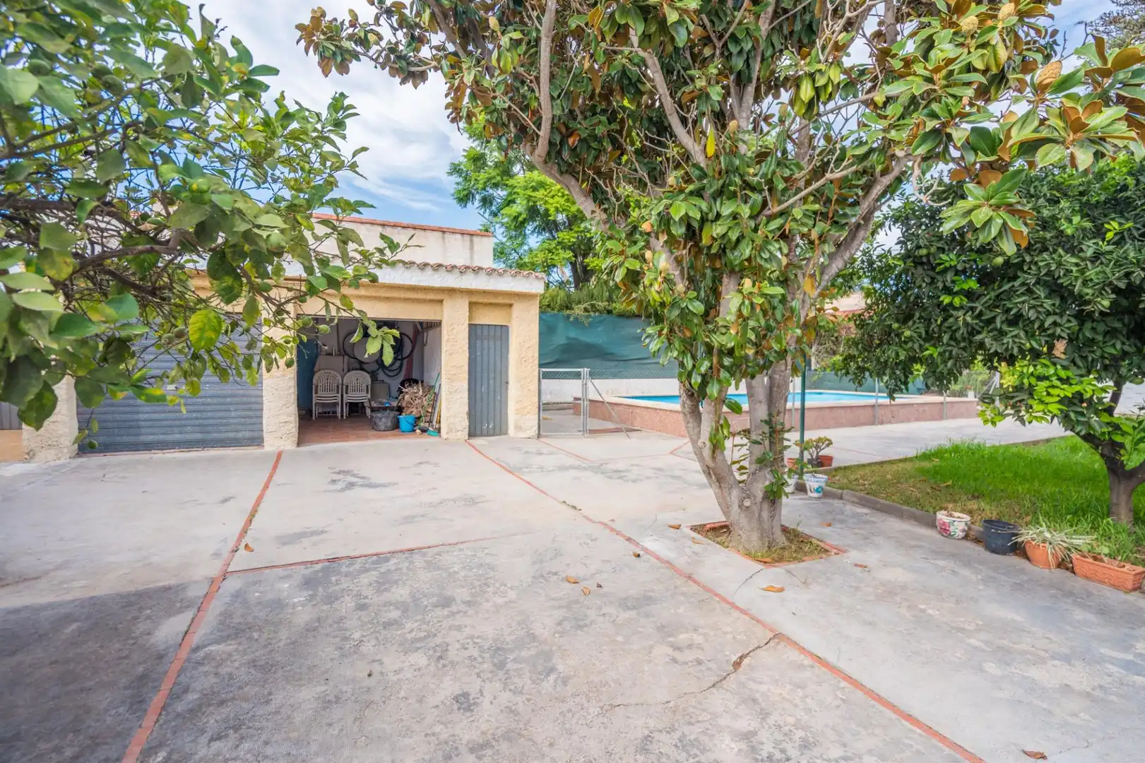 Villa con piscina in vendita a Calle de Víctor Daras, imagen 49