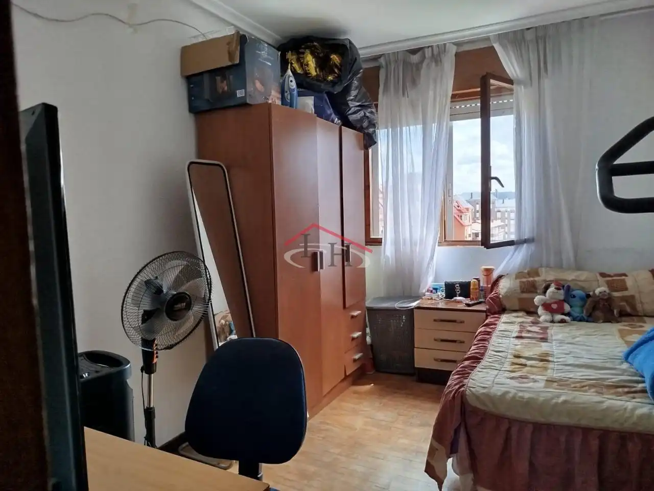 Habitación de Piso en venta en León Capital  con Calefacción y Parquet