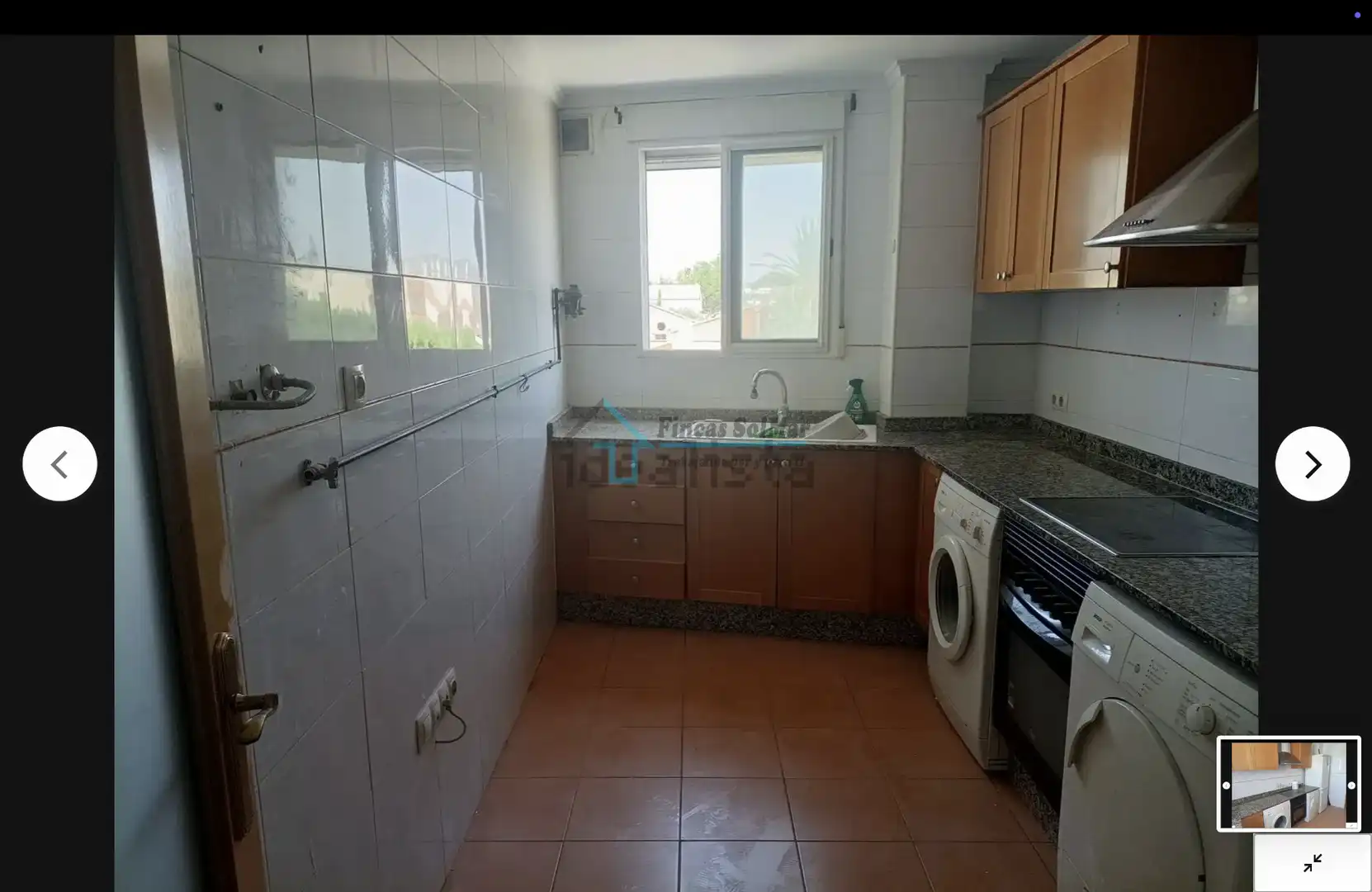 Flat with terrace for sale in Canet d'En Berenguer, imagen 2