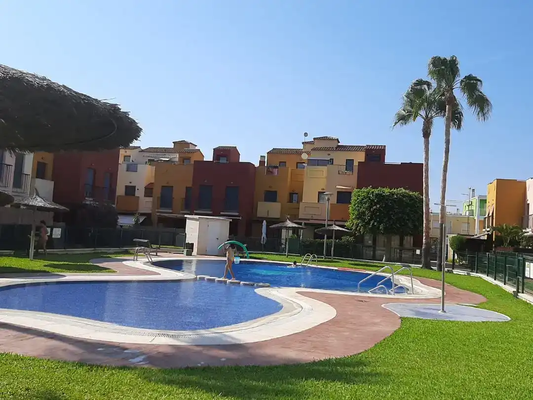 Piscina de Dúplex en venda en El Verger amb Aire condicionat i Piscina