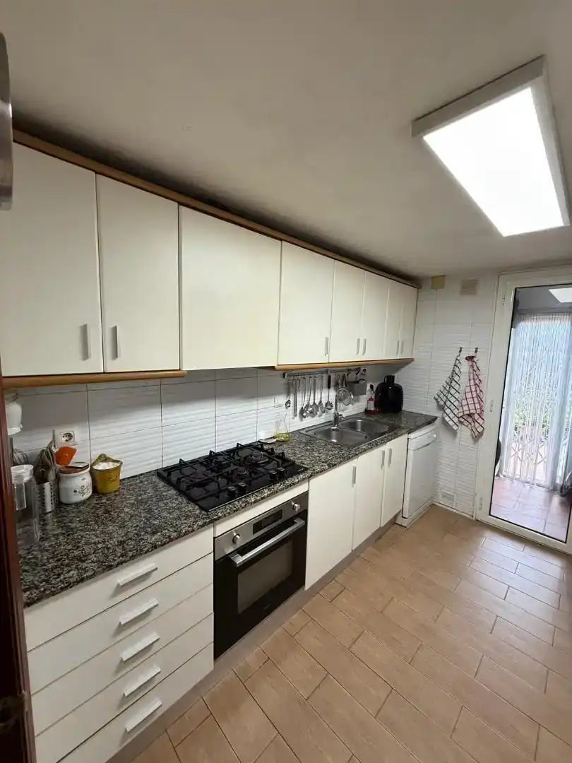 Cocina de Piso en venta en Rubí con Piscina