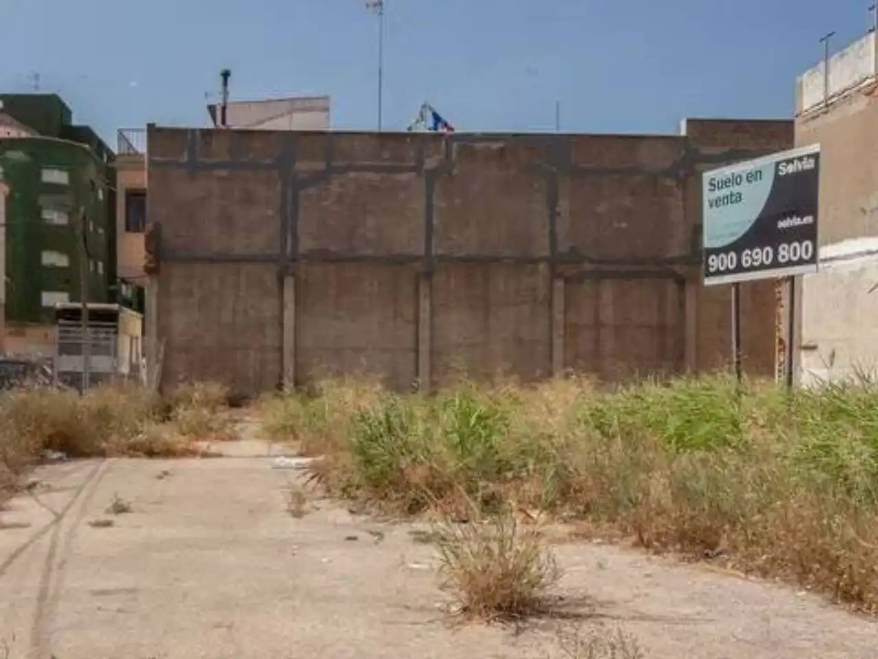 Exterior view of Residential for sale in Alzira