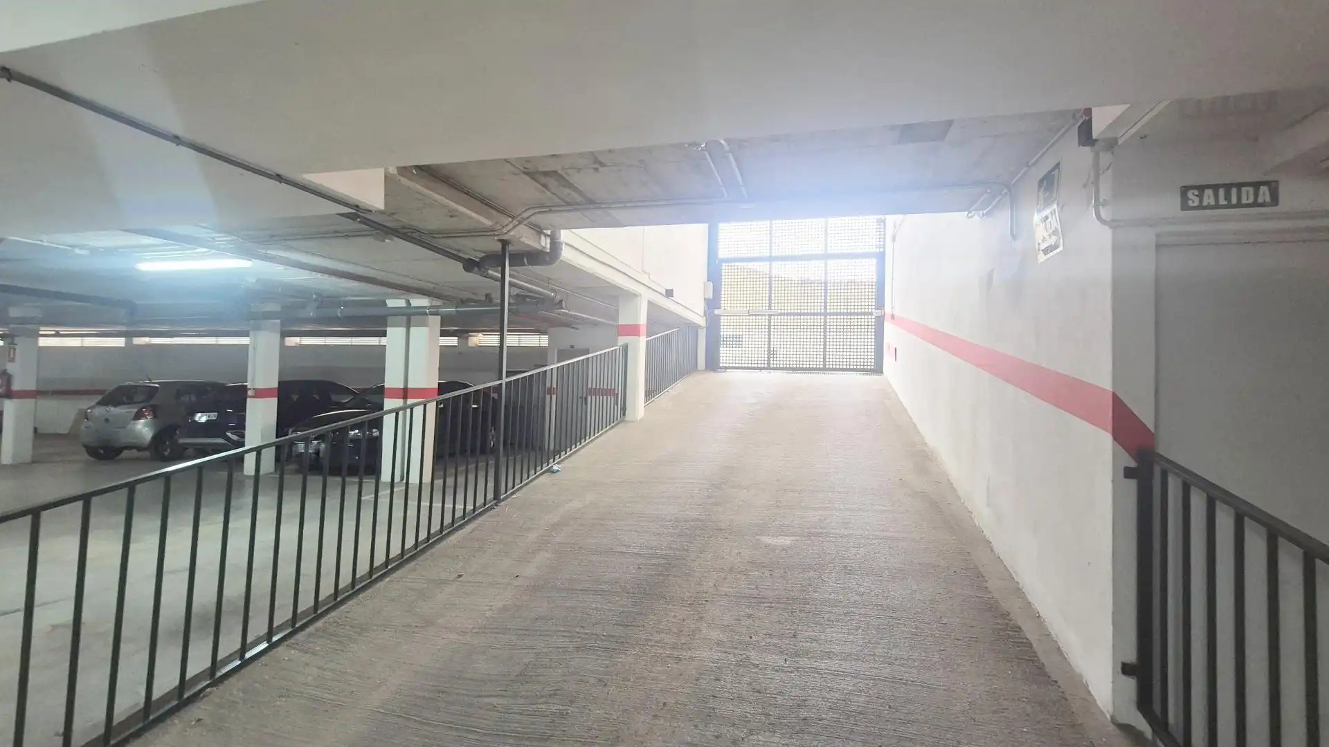 Parkplatz von Wohnung zum Verkauf in Calzada de Valdunciel mit Heizung und Möbliert