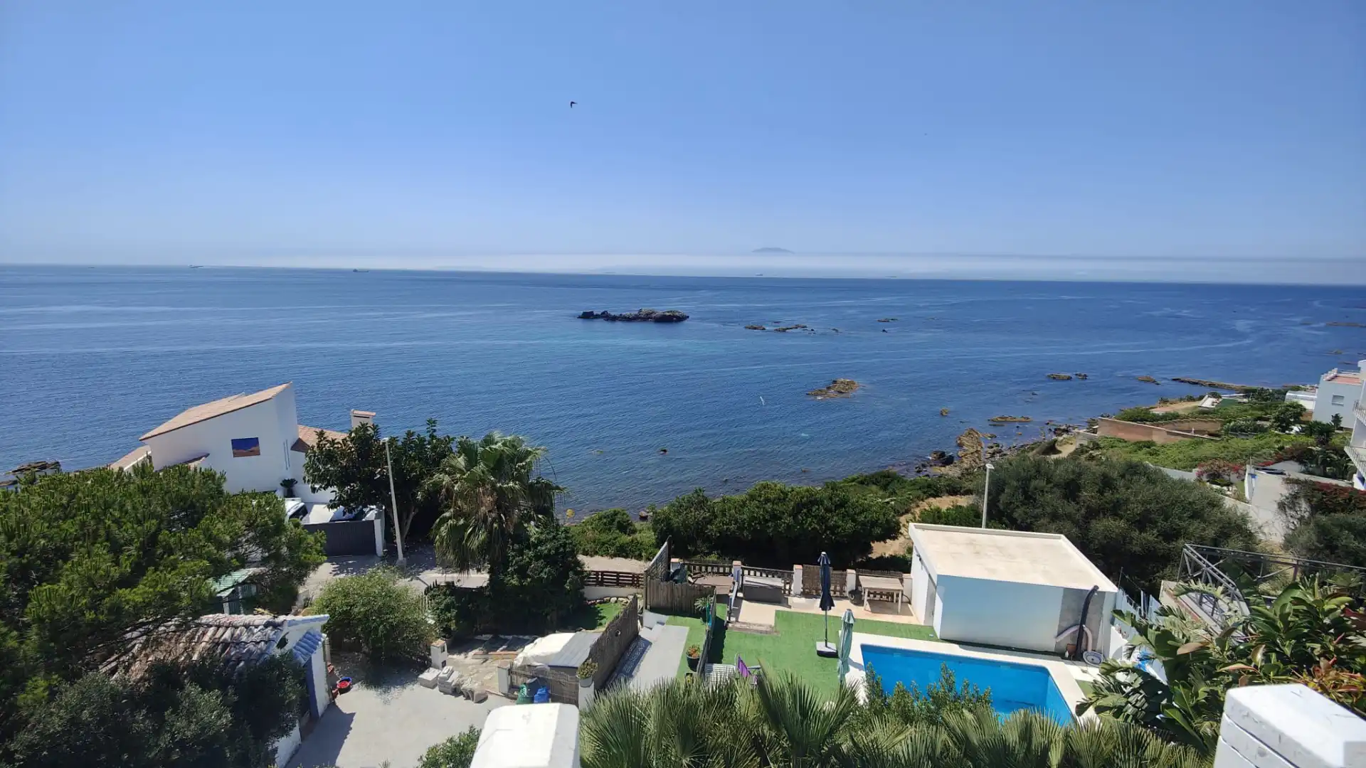 Chalet con terraza en venta en Avenida Punta Carnero N2, imagen 30