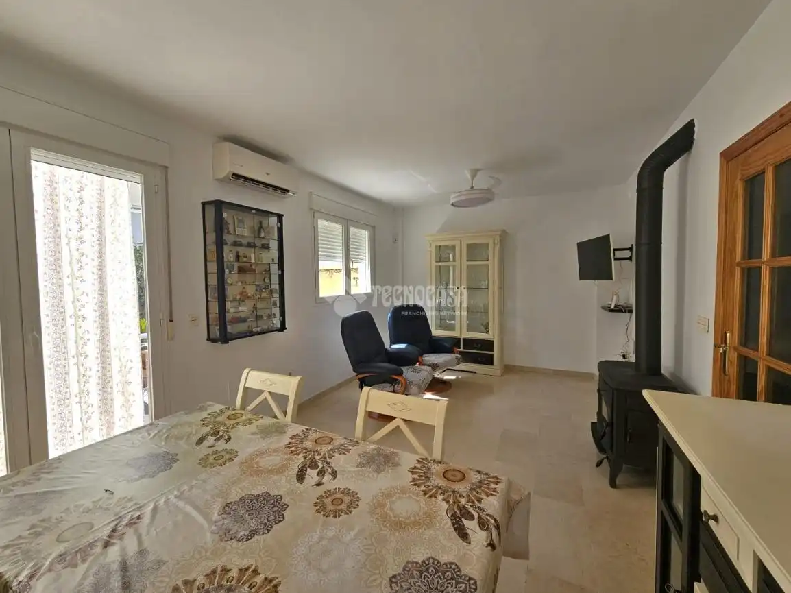 Living room of Detached homes for sale in Vegas del Genil