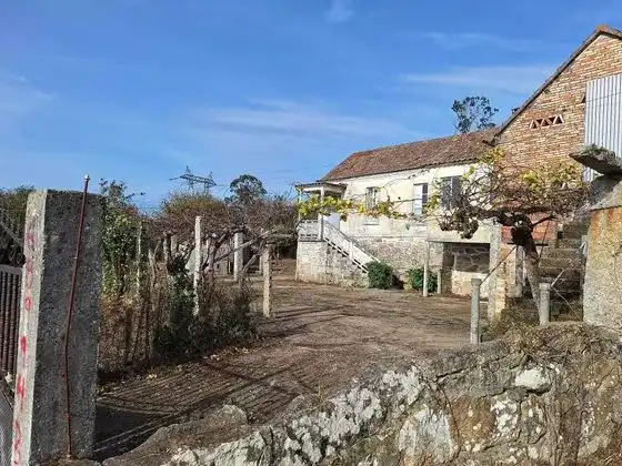 Casa rústica amb jardí en venda a Lugar do Outeiro 20, imagen 2