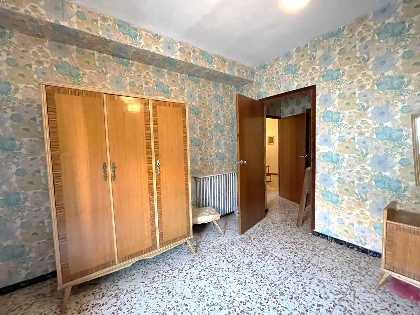 Bedroom of Houses for sale in Pedro Muñoz  with Heating, Terrace and Storage room