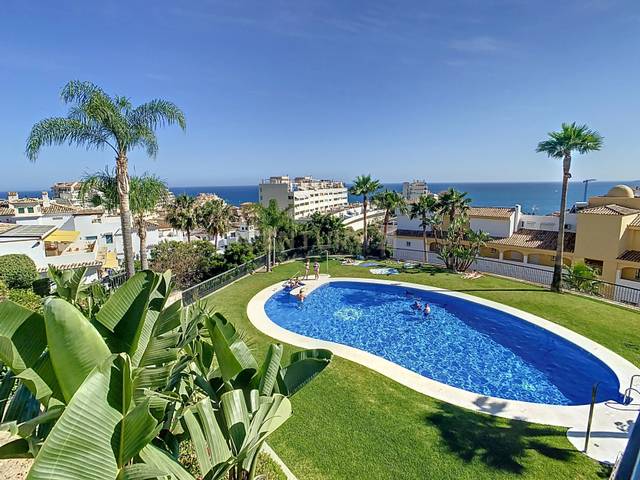 Apartamento en Venta en Calle Vela, 7, Benalmádena, Spain, -1 en Zona Centro Comercial Torrequebrada