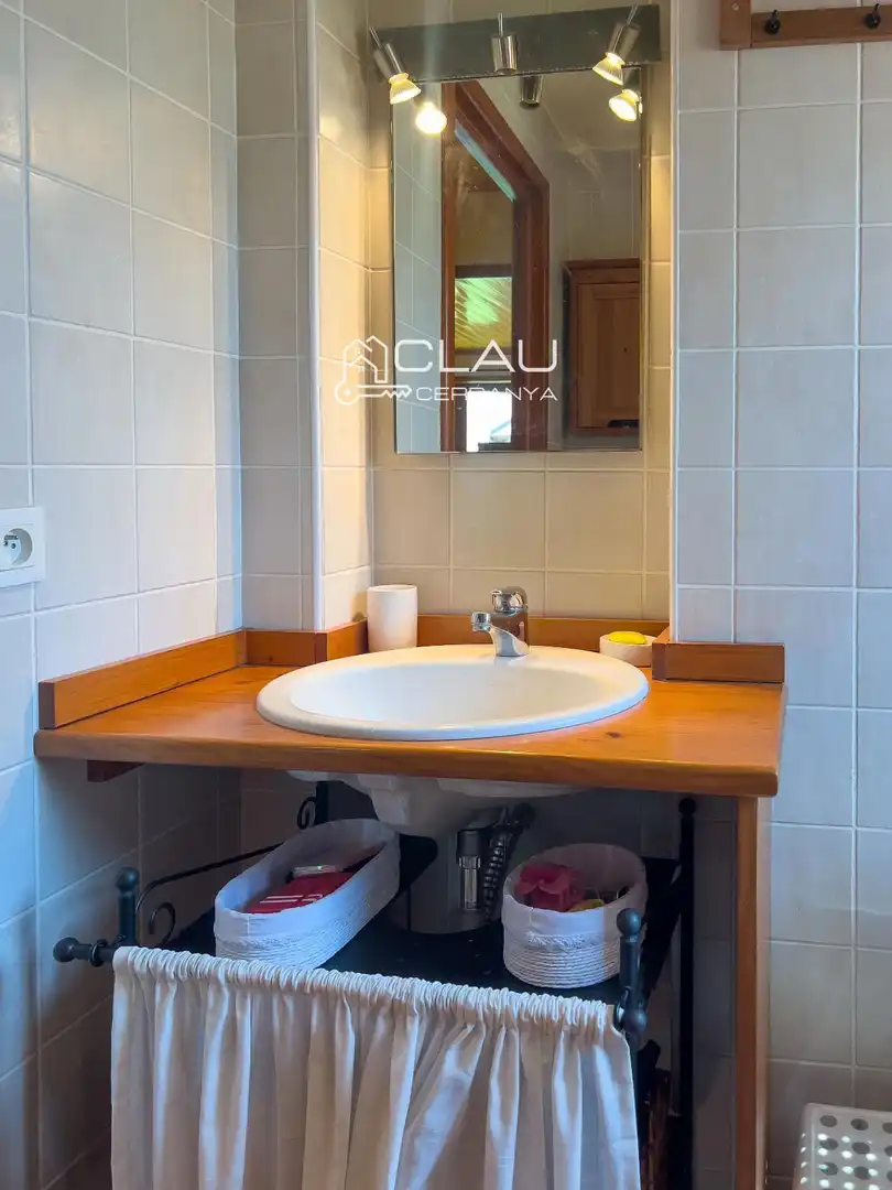 Appartement avec jardin à louer à d'Odeillo 7, imagen 24