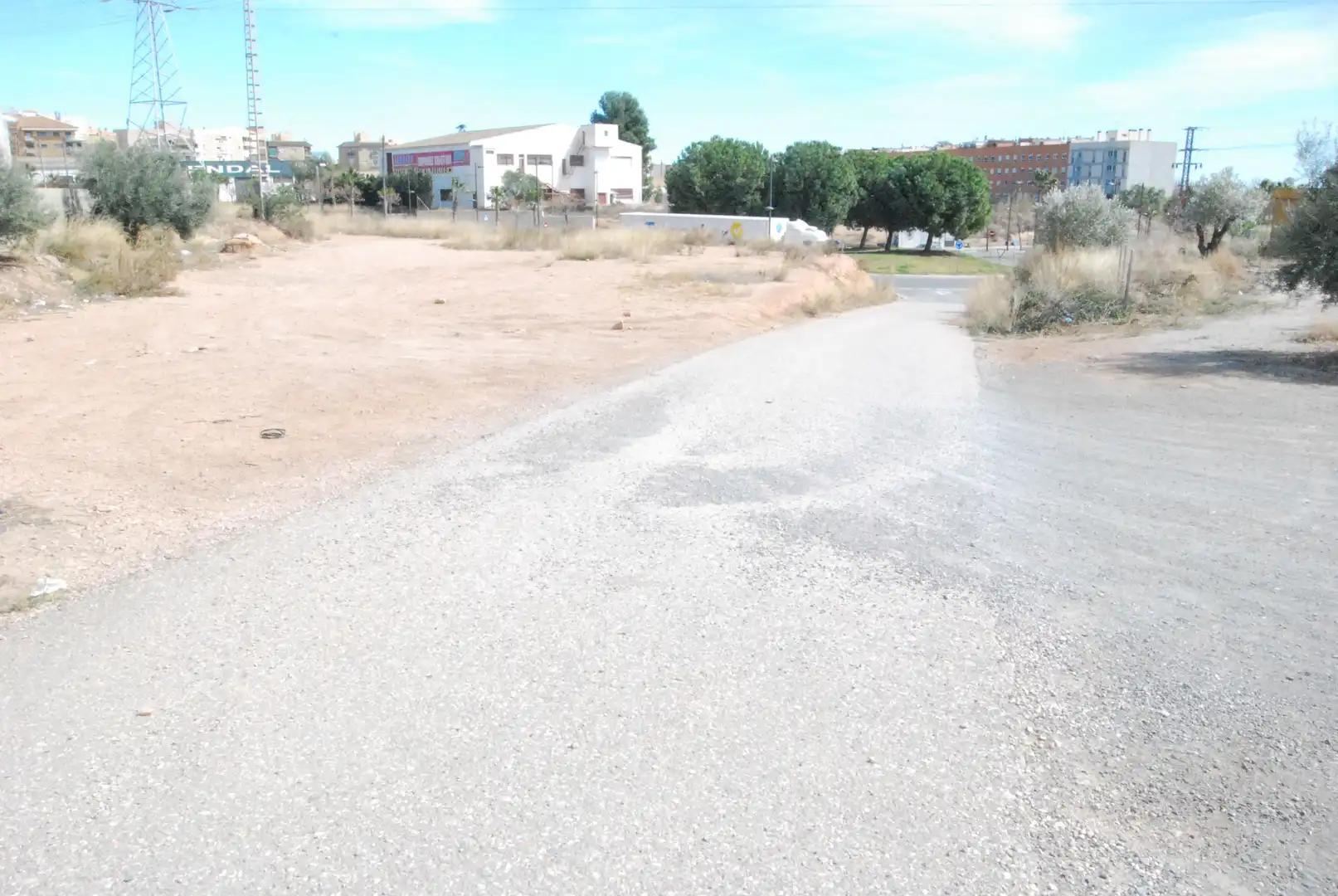 Industrial land for sale in San Vicente del Raspeig / Sant Vicent del Raspeig