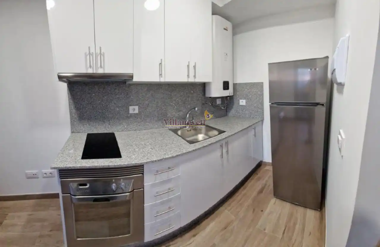 Kitchen of Apartments for rent in Vigo 