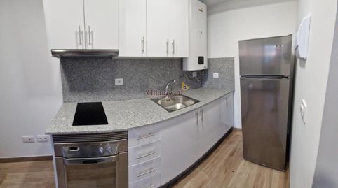 Foto 2 de Apartament de lloguer a Lavadores, Vigo