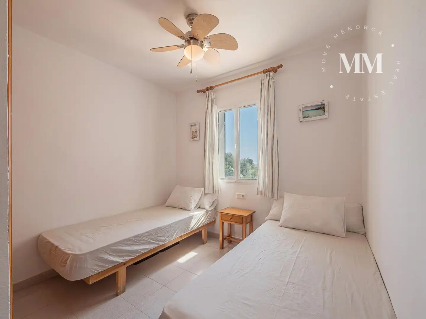 Schlafzimmer von Wohnungen zum Verkauf in Es Mercadal mit Terrasse, Internet und Gemeinschaftspool