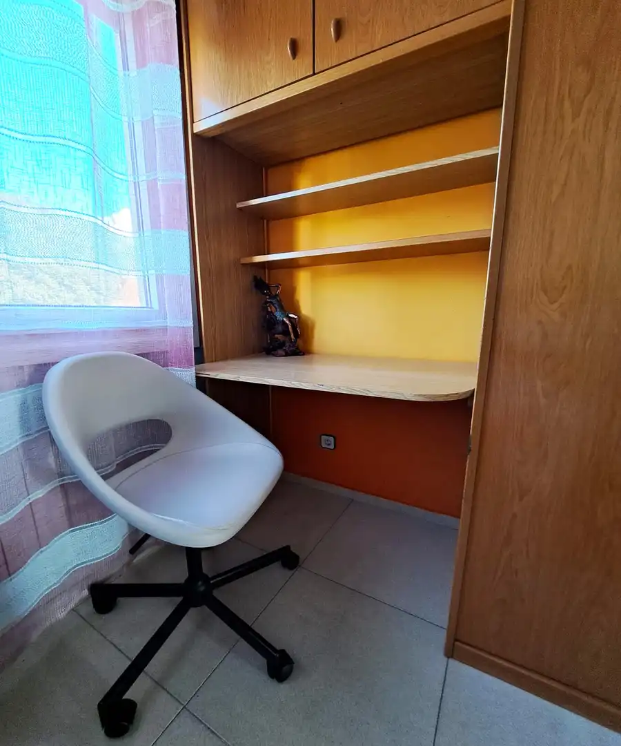 Estudio de alquiler en Riells i Viabrea