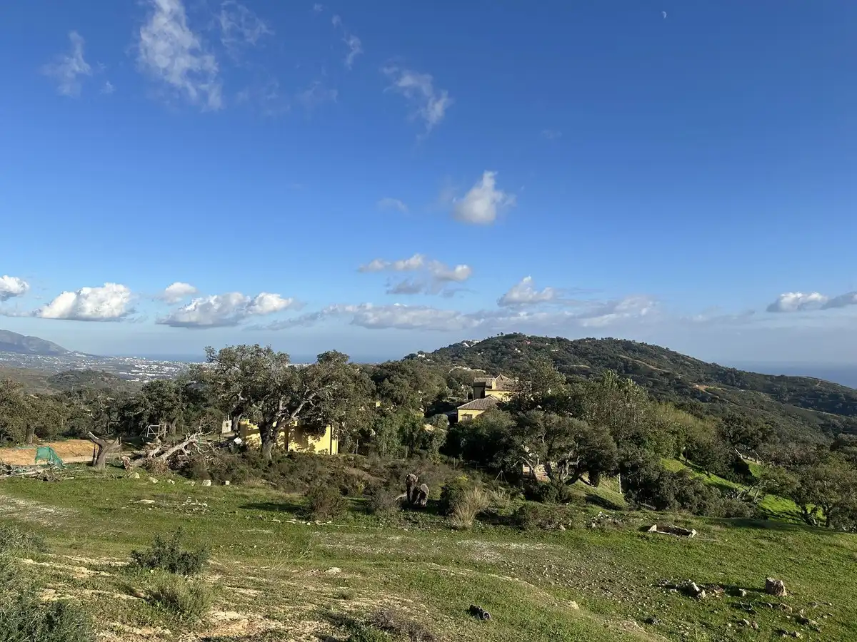 Residencial en venta en Ojén