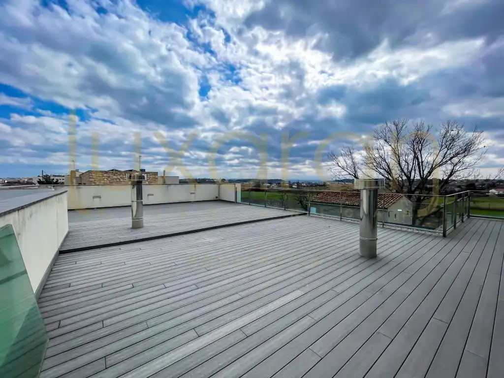 Terrassa de Casa o xalet en venda en Lleida