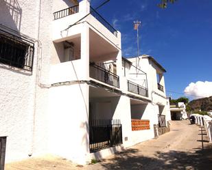 Vista exterior de Casa o xalet en venda en La Taha amb Terrassa i Balcó
