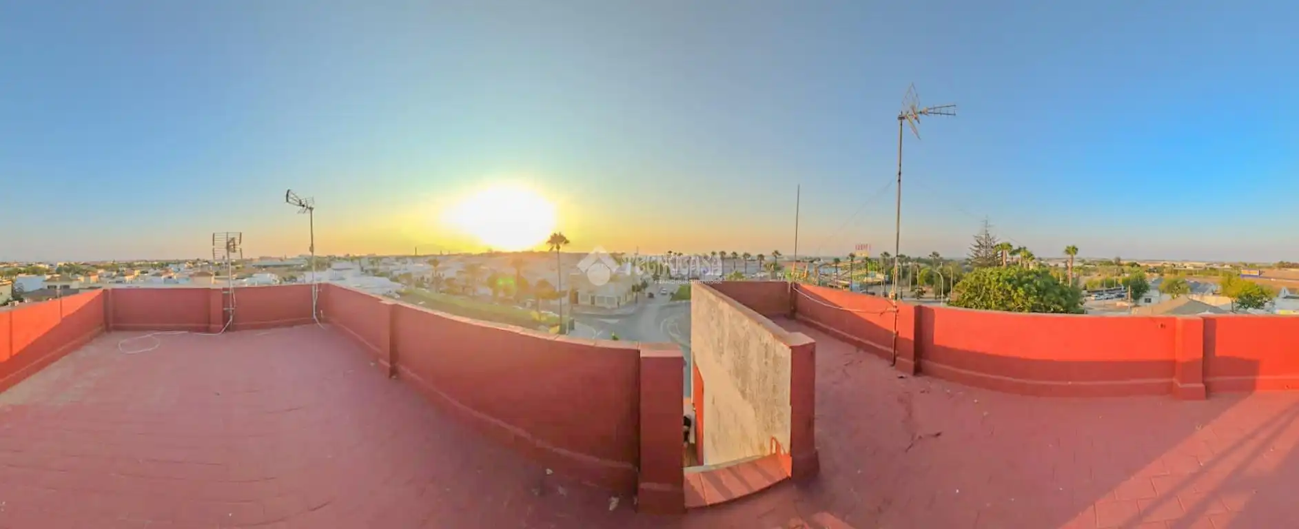 Terrace of Flat for sale in Chipiona
