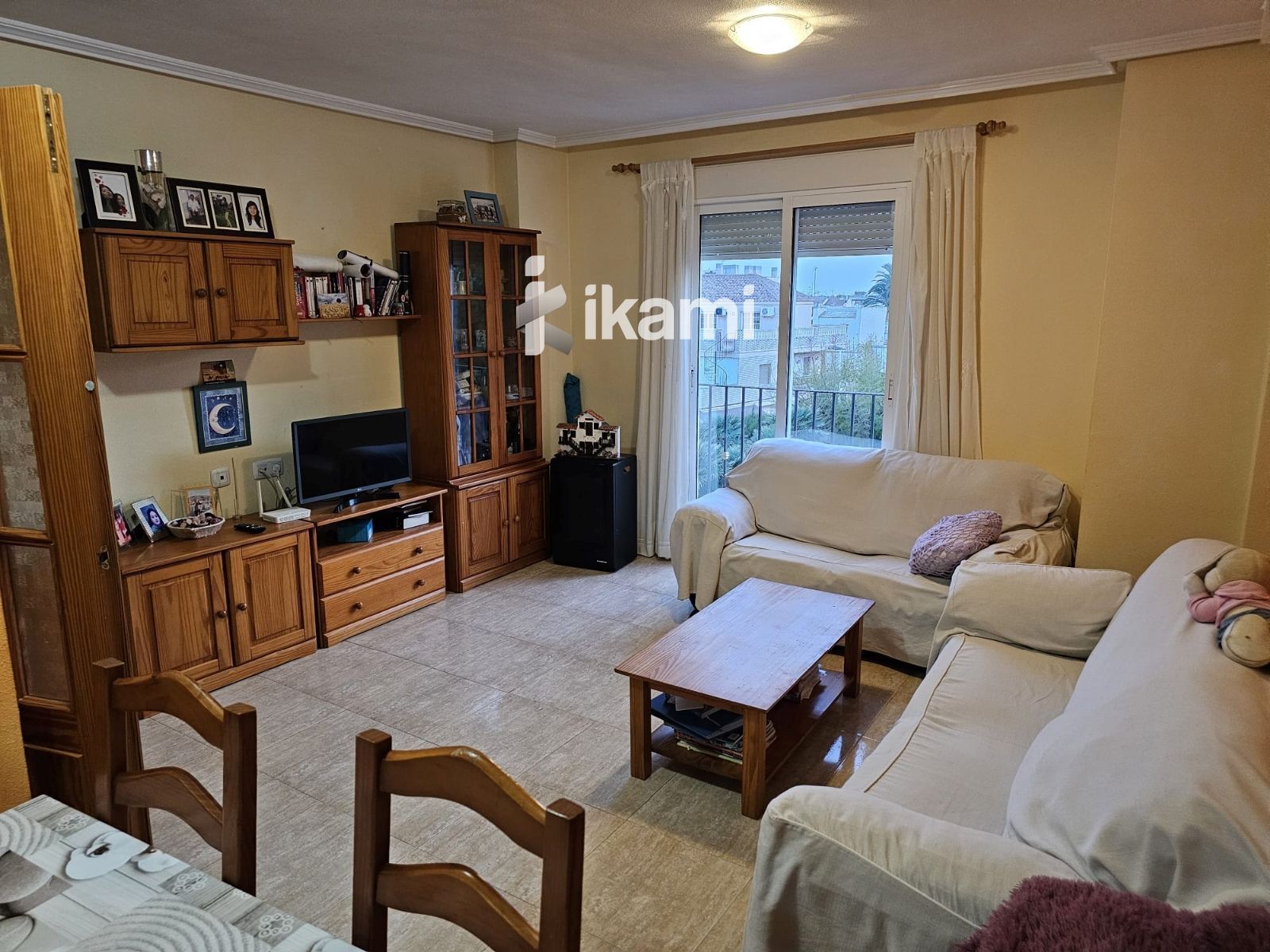 Bedroom of Flat for sale in San Pedro del Pinatar  with Air Conditioner, Heating and Storage room