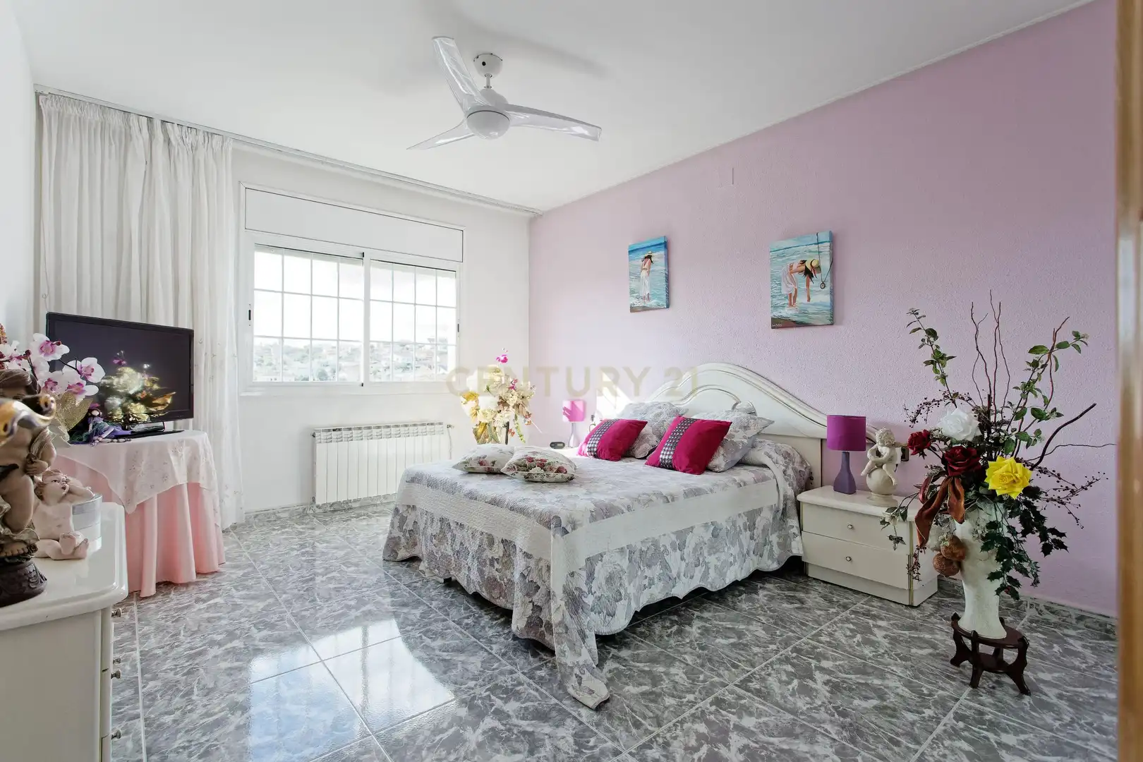 Habitación de Casa o chalet en venta en Lliçà d'Amunt con Trastero y Balcón