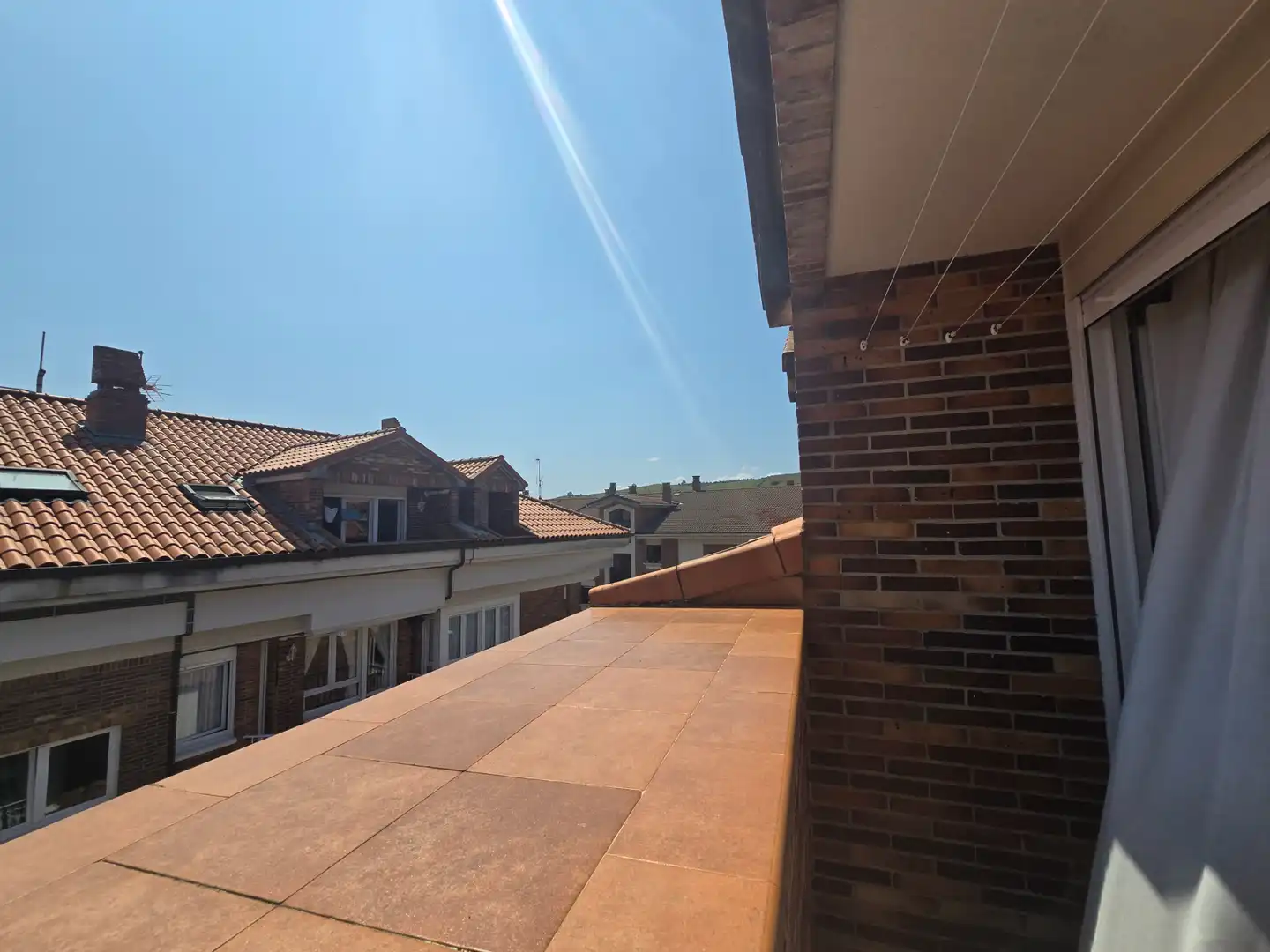 Terraza de Dúplex en venta en Bareyo con Calefacción, Parquet y Terraza