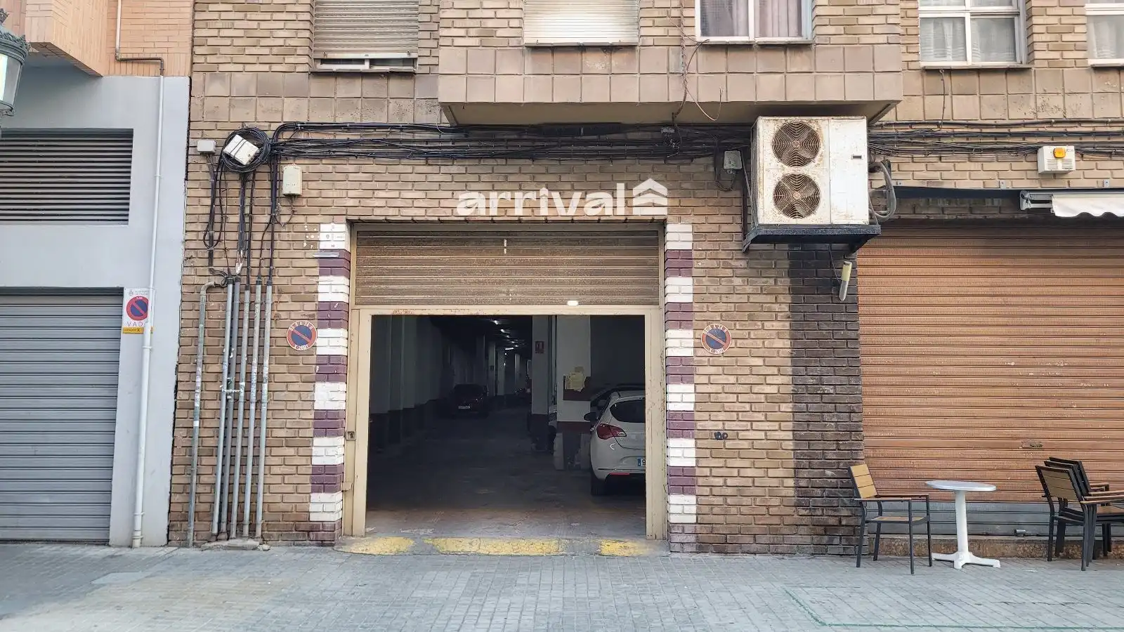 Garatge en venda en Valencia
