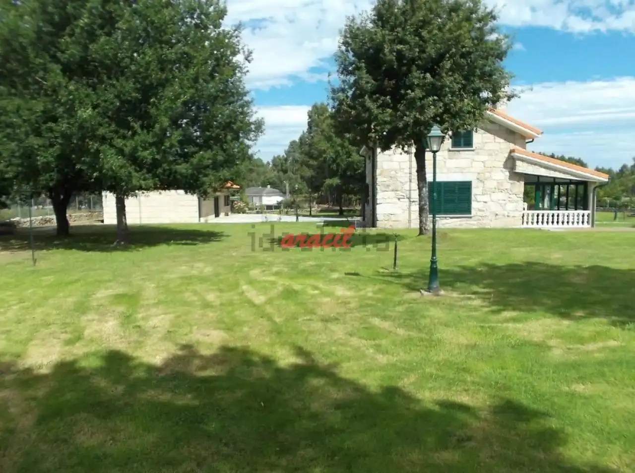 Chalet con jardín en venta en O Carballiño, imagen 2