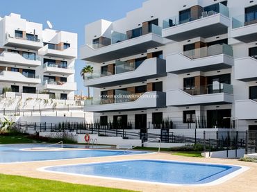Attique à vendre à Orihuela Costa