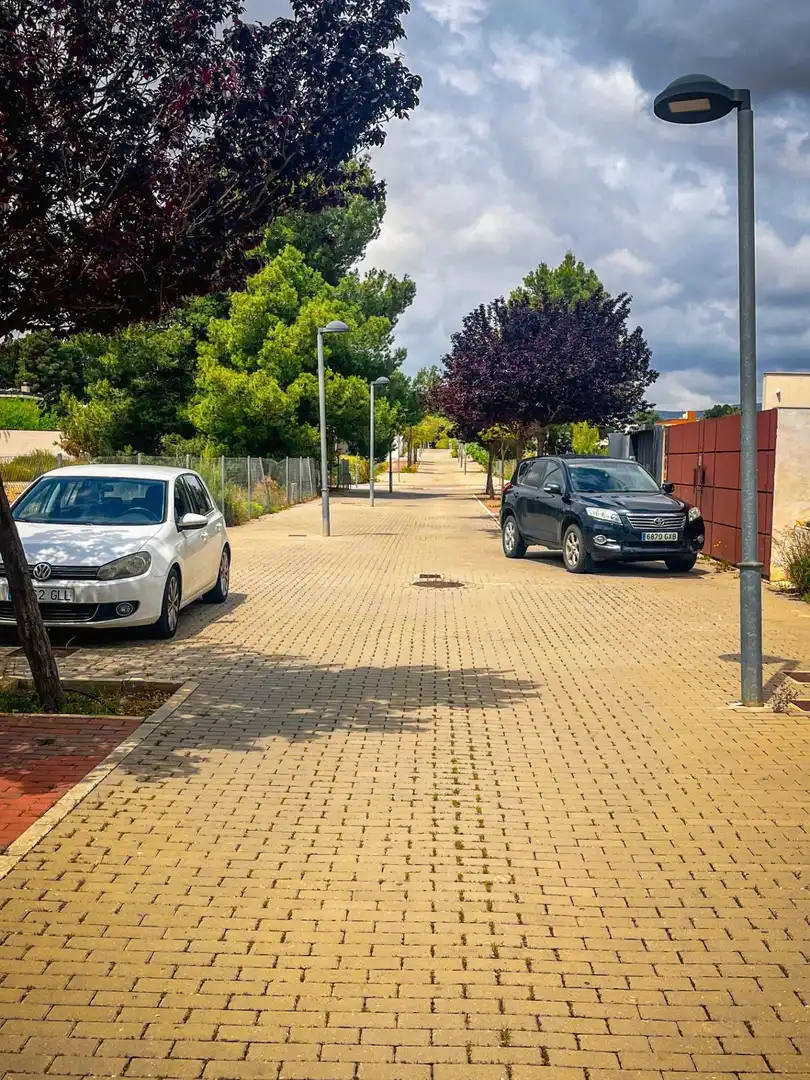 Wohnbaugrundstück zum Verkauf in Almansa, imagen 12