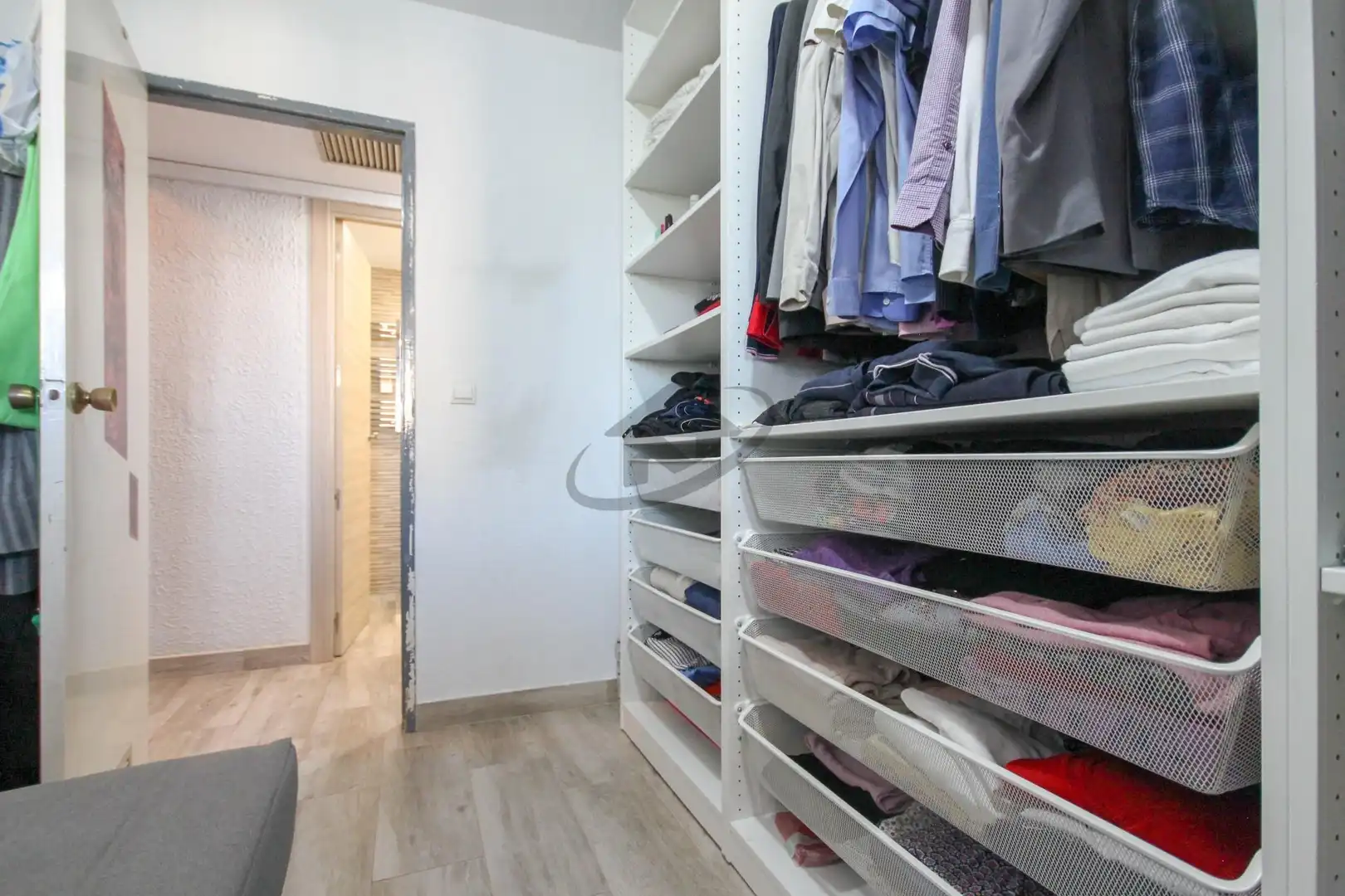 Habitación de Ático en venta en Badia del Vallès con Calefacción y Balcón