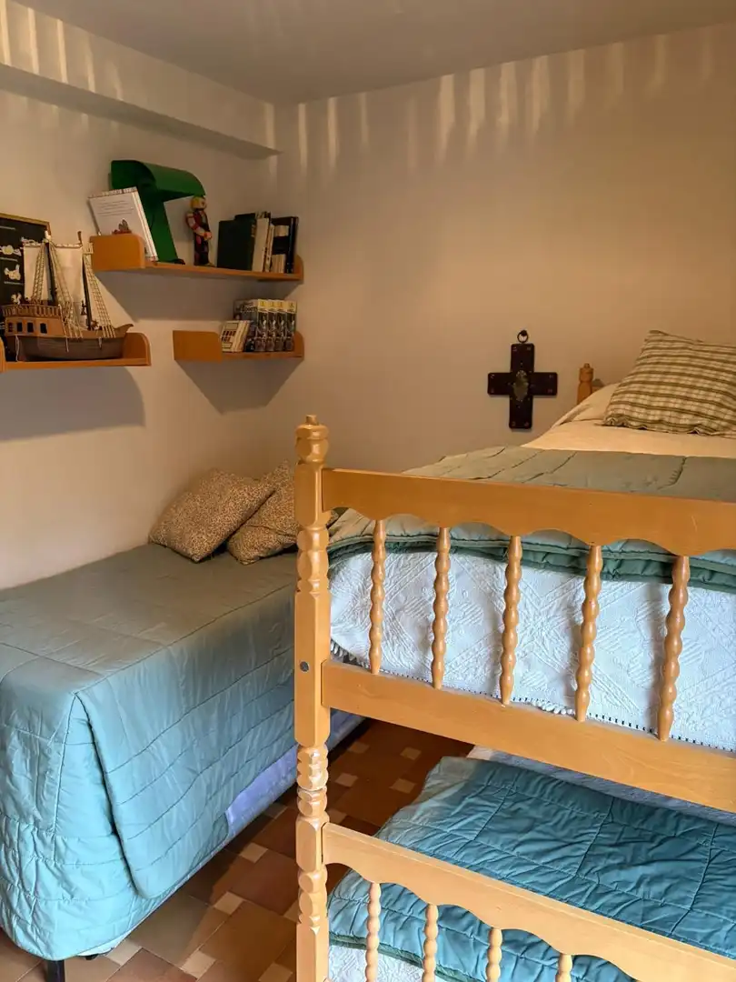 Habitación de Casa o chalet en venta en Collado Villalba con Calefacción, Jardín privado y Trastero