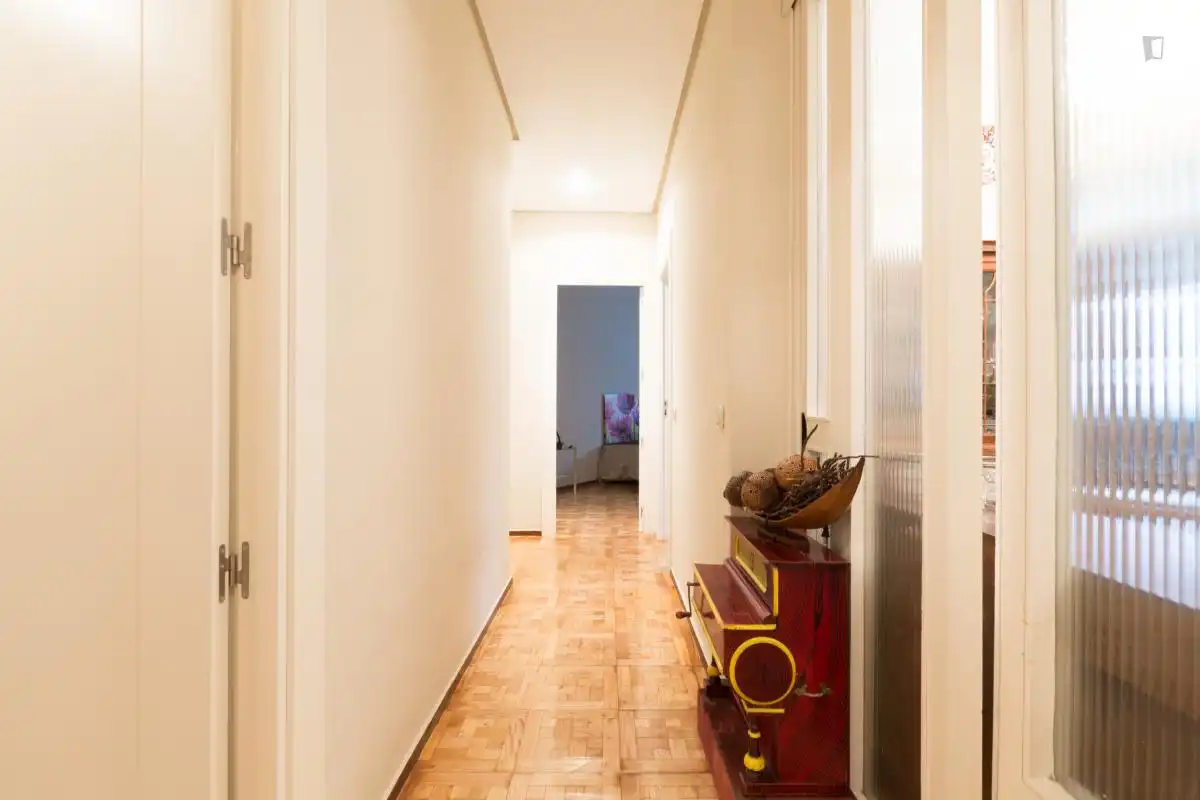 Habitación en Hispanoamérica - Bernabéu