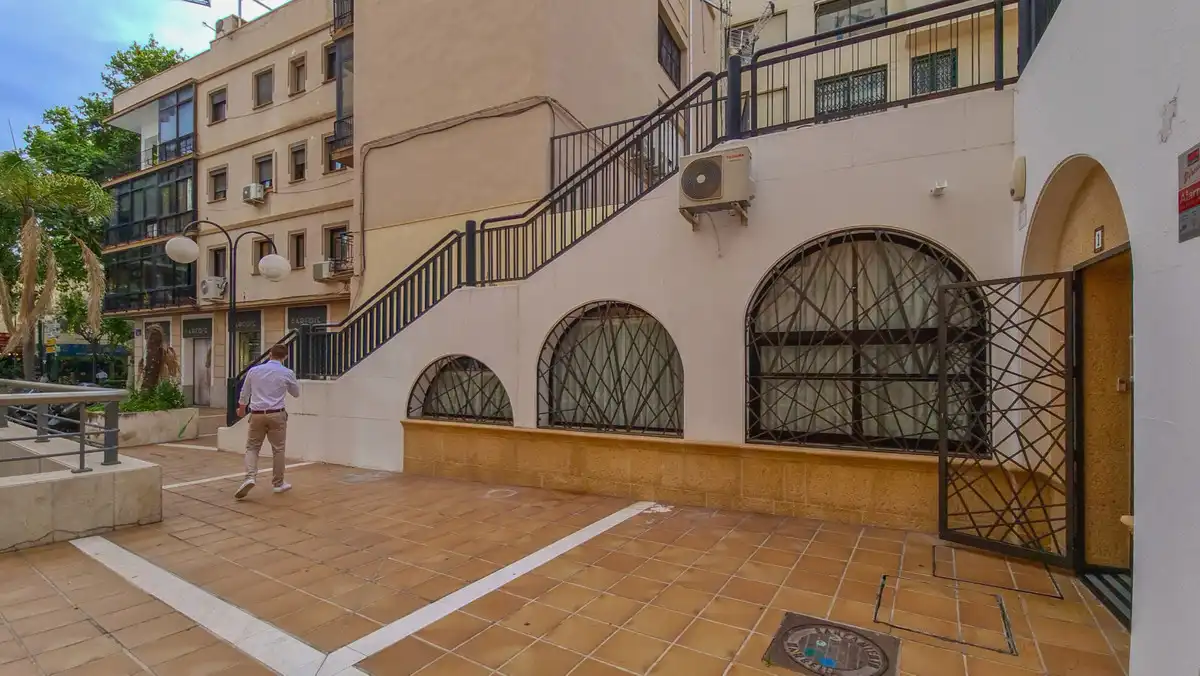 Local commercial à vendre à Marbella Centro, imagen 5