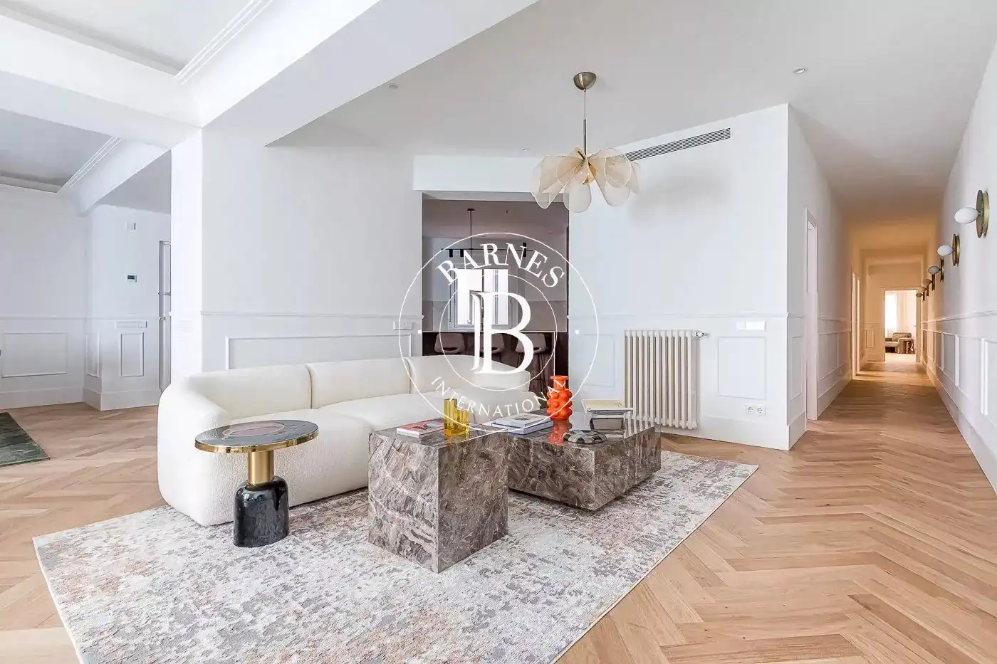 Appartamento con ascensore in vendita a Barrio de Salamanca, imagen 16