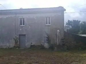 Vista exterior de Casa o xalet en venda en Cerceda amb Jardí privat i Traster