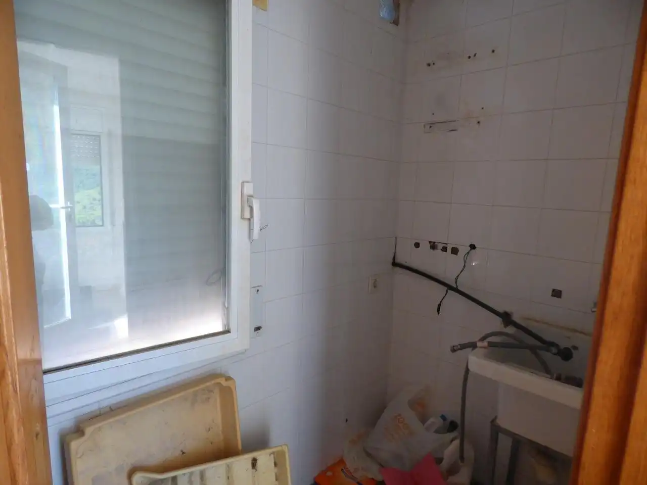 Cuina de Casa o xalet en venda en Blanes amb Terrassa, Traster i Balcó