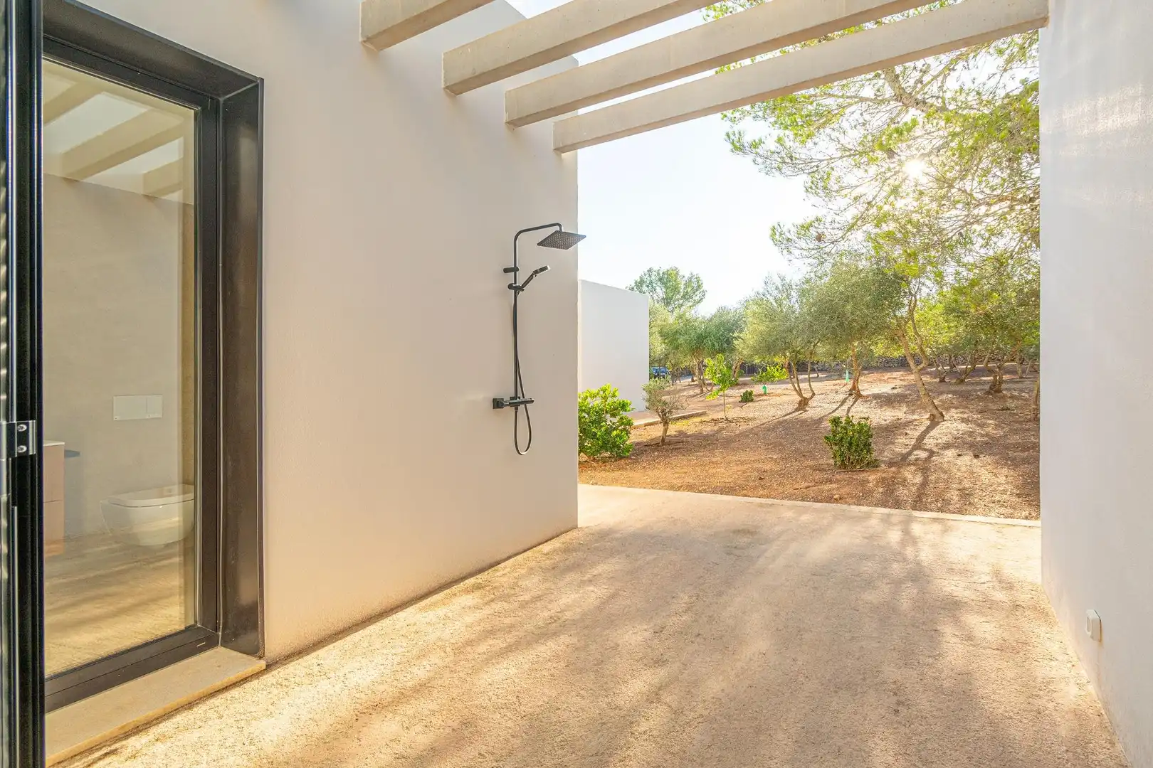 Jardí de Casa o xalet en venda en Porreres amb Aire condicionat, Jardí privat i Terrassa