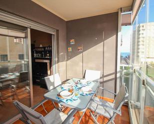 Balcony of Apartment for sale in Oropesa del Mar / Orpesa  with Heating, Terrace and Community pool