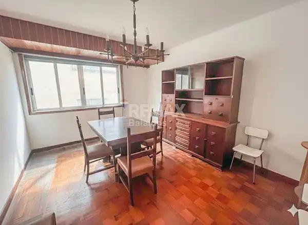 Dining room of Flat for sale in A Guarda    with Terrace, Storage room and Balcony