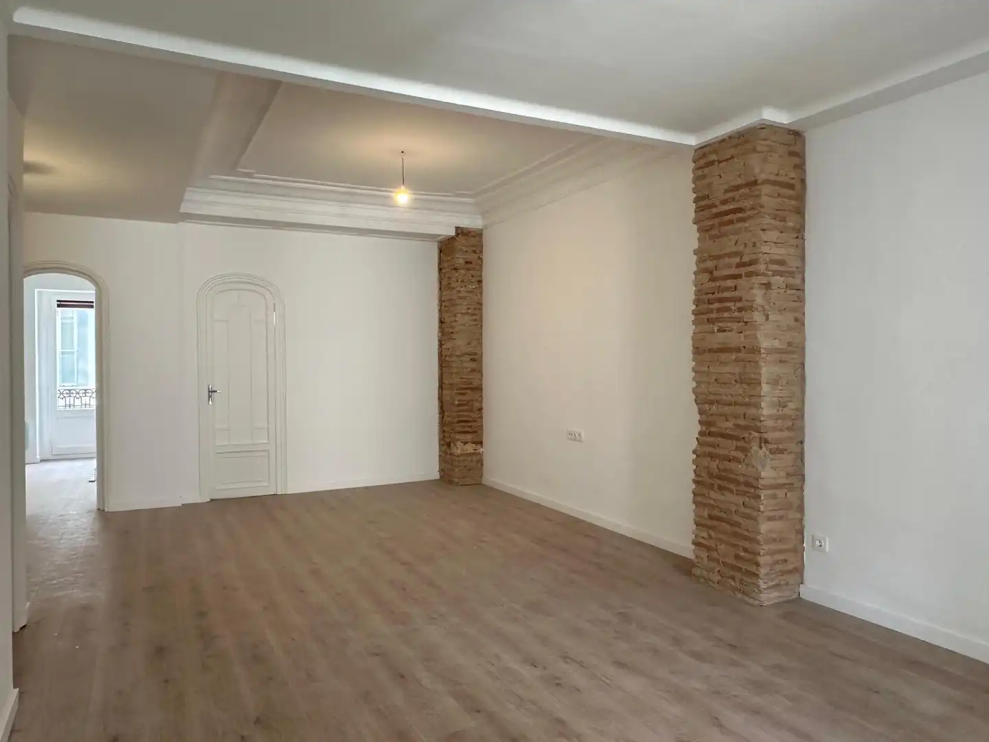 Apartamento de alquiler en Valencia