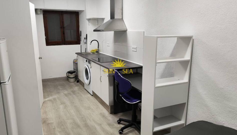 Photo 1 of Planta baja to rent in Villafranqueza, Alicante