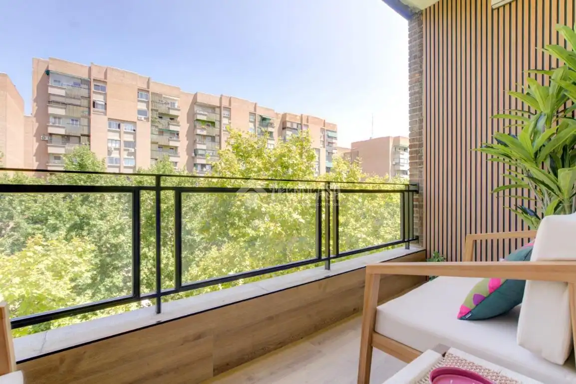 Terrassa de Pis en venda en Madrid amb Aire condicionat, Calefacció i Terrassa
