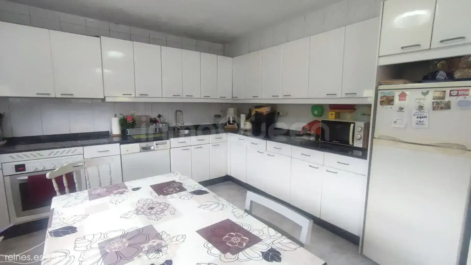 Cuina de Casa o xalet en venda en Nava amb Calefacció