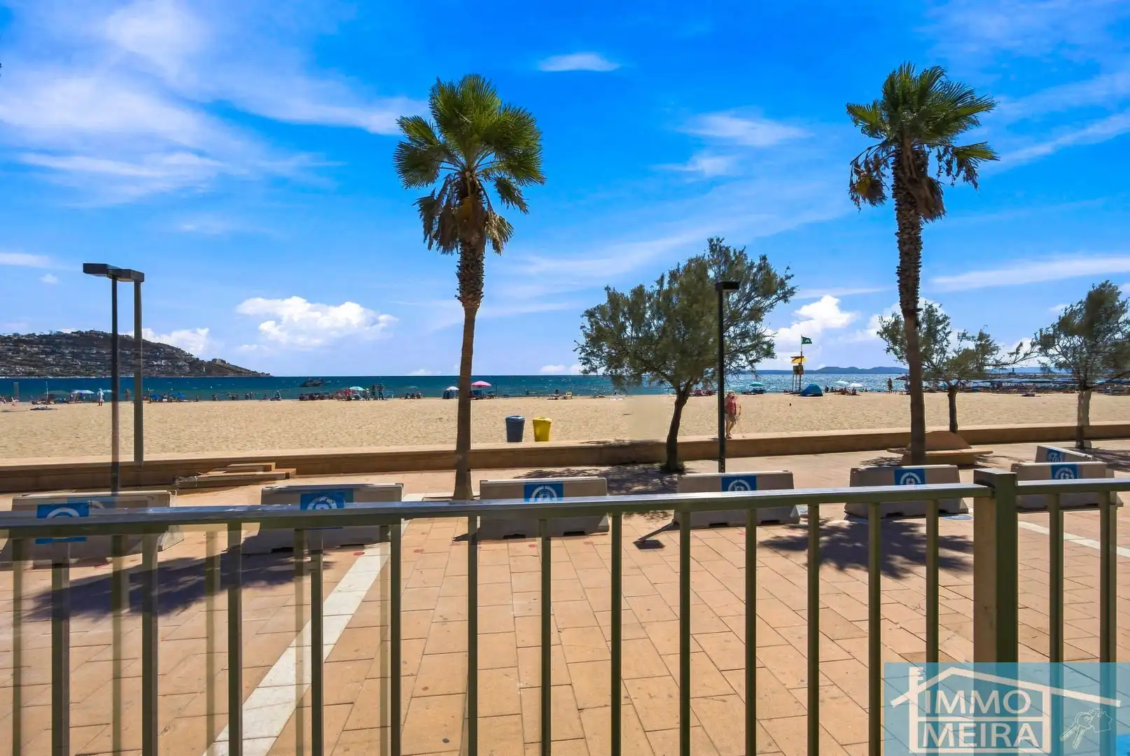 Vista exterior de Apartamento en venta en Roses con Aire acondicionado, Calefacción y Terraza