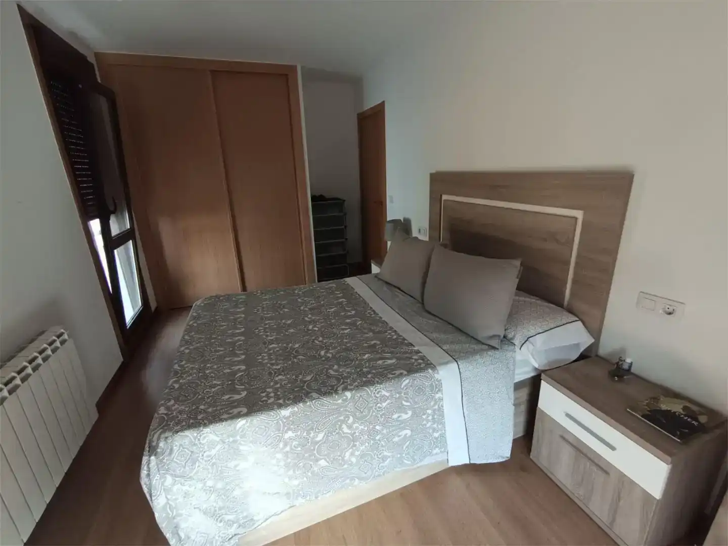 Dormitori de Pis en venda en Lalín amb Parquet, Traster i Moblat