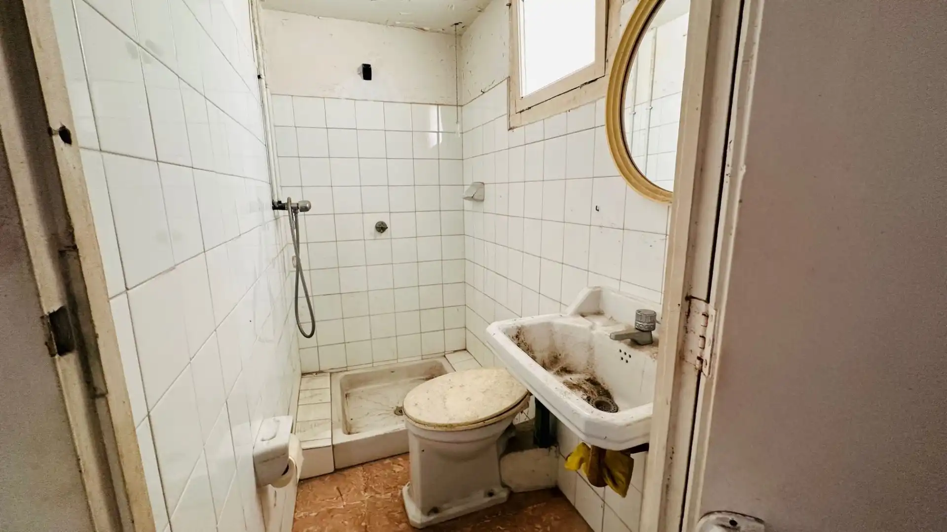 Bathroom of Country homes for sale in Lloret de Mar
